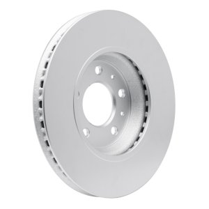 Pontiac SOLSTICE Brake Rotor (1) - Front - R1 Concepts - GEOSPEC Coated Rotor - `06-`10